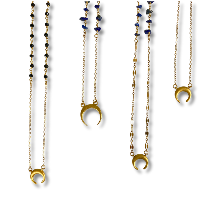 Crescent Moon Collection