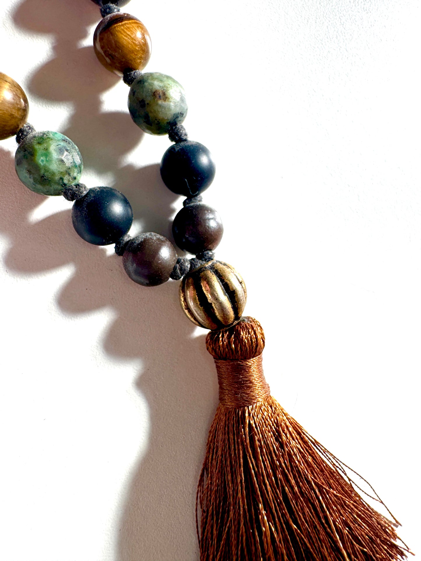 Strength & Transformation Mala