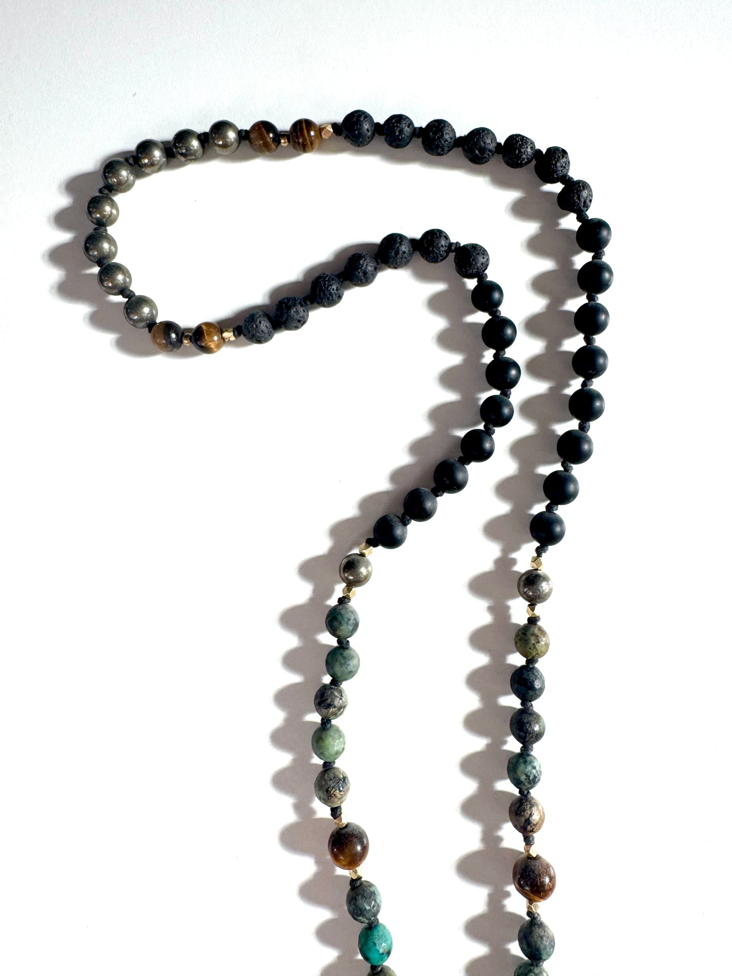 Strength & Transformation Mala