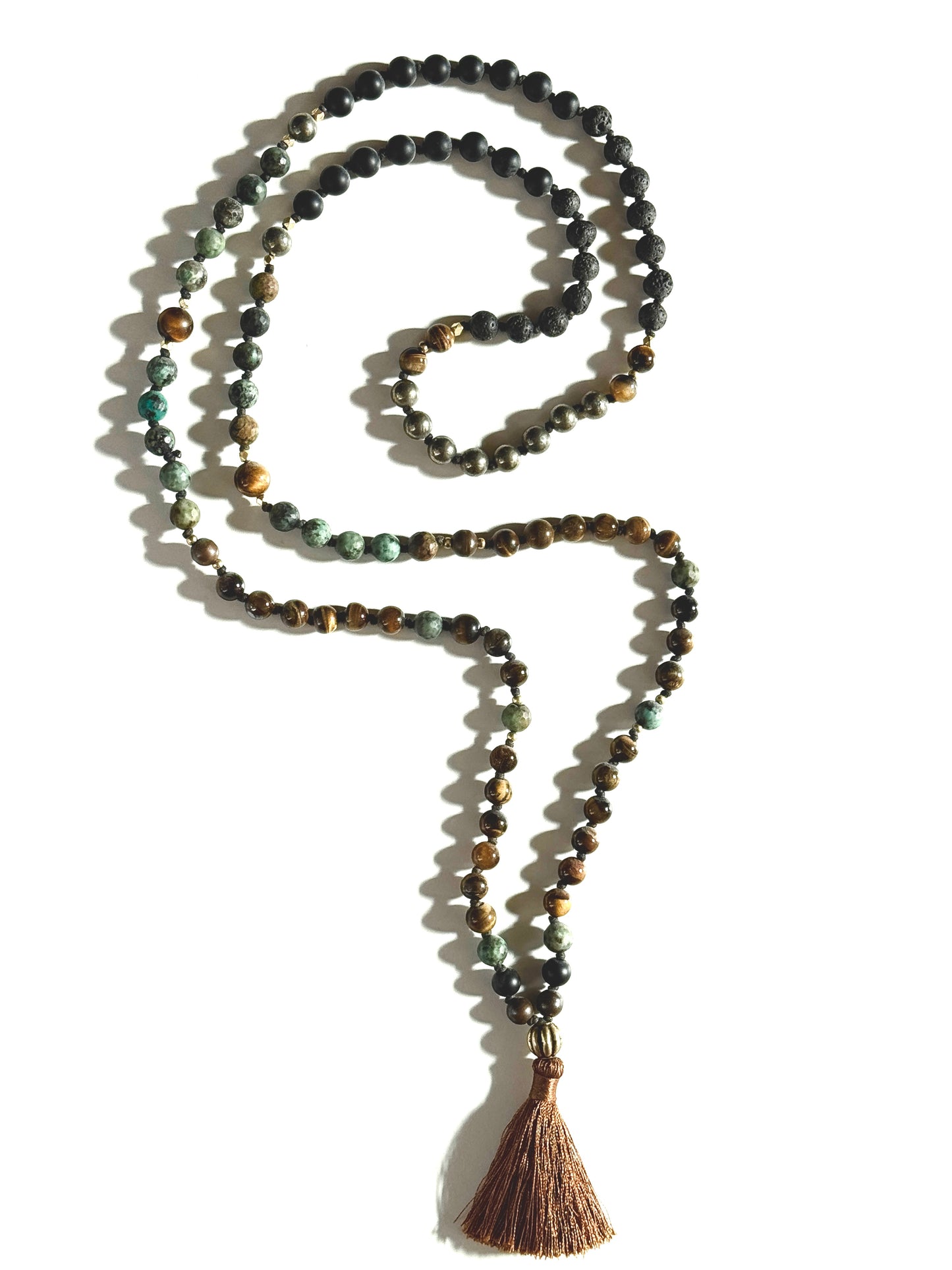 Strength & Transformation Mala