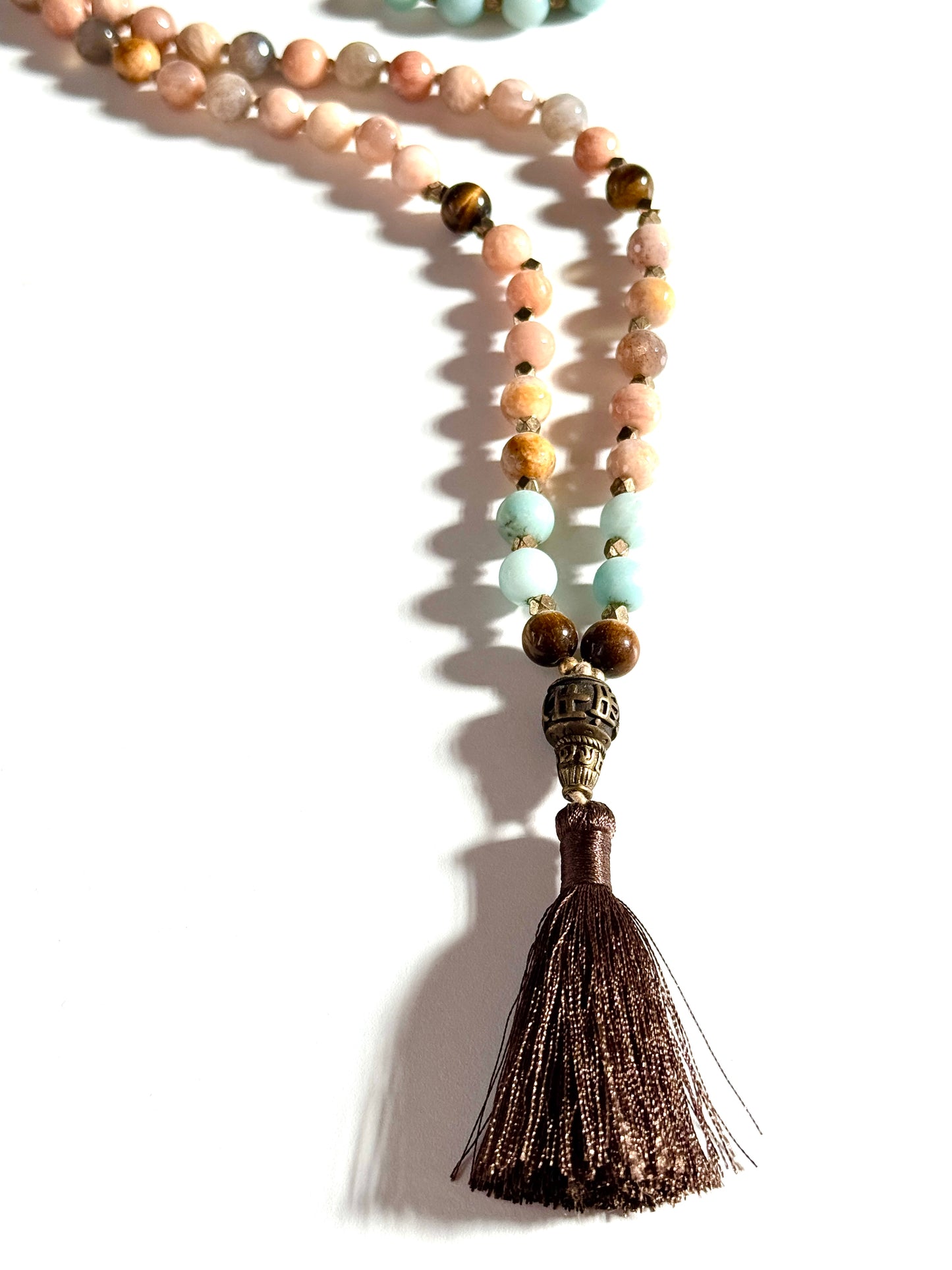 Earth & Sky Mala