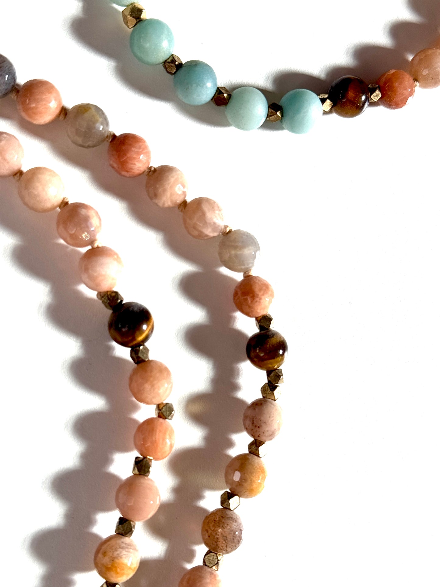 Earth & Sky Mala