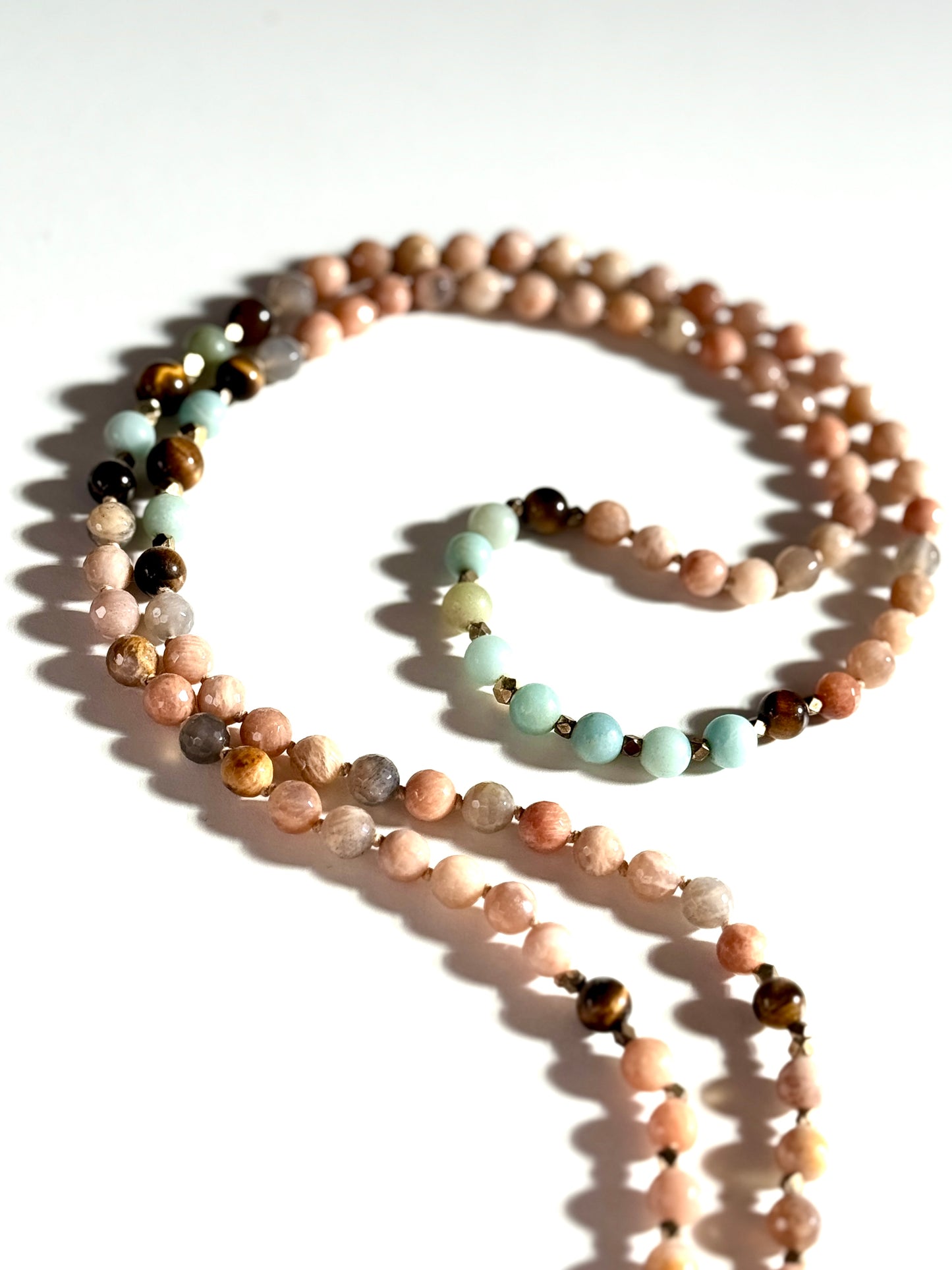 Earth & Sky Mala